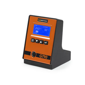 heating element soldering machine