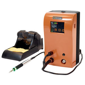 heating element soldering machine