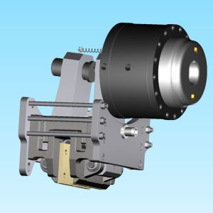 Disc brake caliper - PPC-N-C02 series - MWM FRENI-FRIZIONI - pneumatic ...