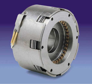 multiple-disc brake / electromagnetic / spring