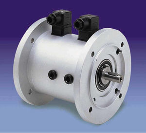 friction combined clutch-brake unit / electromagnetic