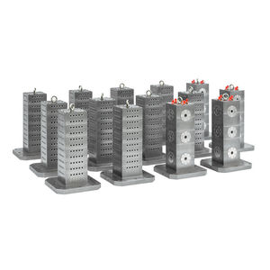 cast iron tombstone / modular