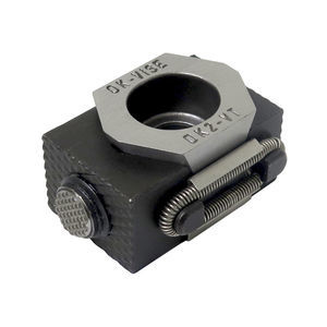 self-adjusting clamping device 1
