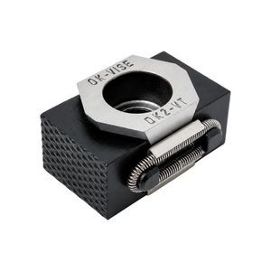 machinable clamping device 1