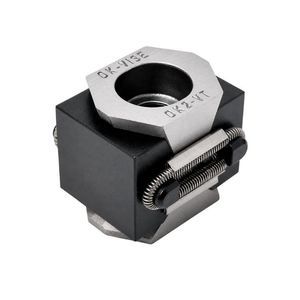 double wedge clamp
