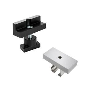 workholding component with T-slots 1