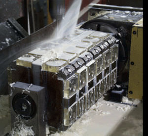 mechanical workholding component
