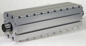 mechanical workholding component