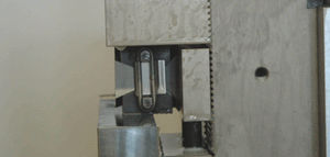 double wedge clamp