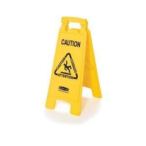 flexible safety sign