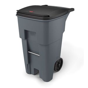 plastic waste container 1