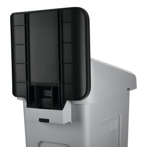 plastic waste bin 1