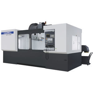 3-axis CNC machining center