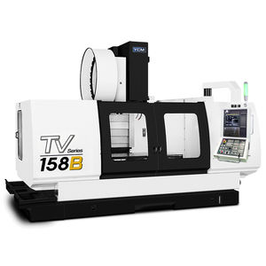 使用硬件数控加工中心