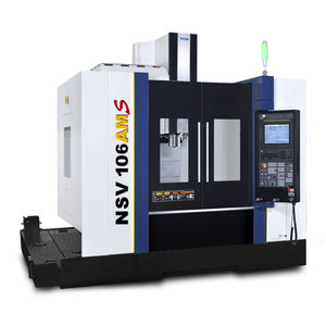 使用硬件数控加工中心