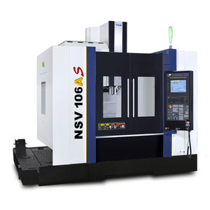 3-axis CNC machining center / vertical / drilling / high-precision