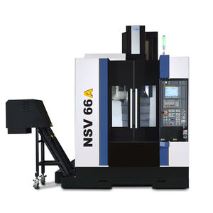 3-axis CNC machining center