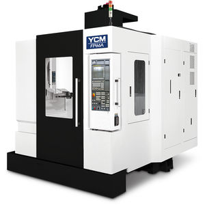 3-axis CNC machining center