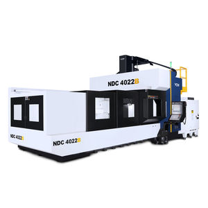 使用硬件数控加工中心