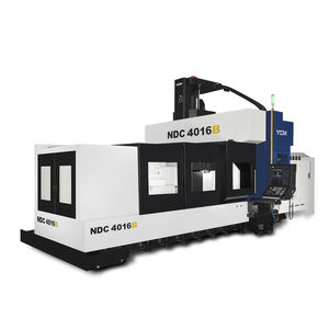 使用硬件数控加工中心