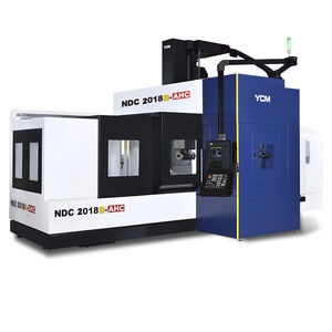 使用硬件数控加工中心