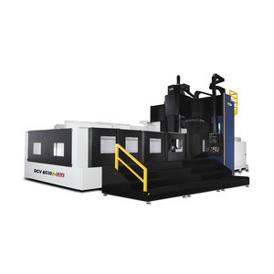 5-axis CNC machining center / universal / cutting / milling