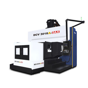 五轴数控加工中心