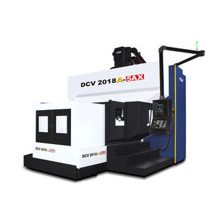 使用硬件数控加工中心