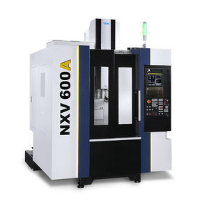 使用硬件数控加工中心