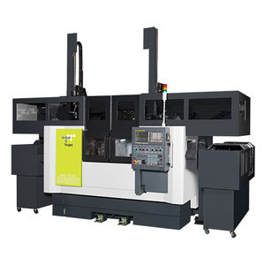 CNC lathe / 3-axis