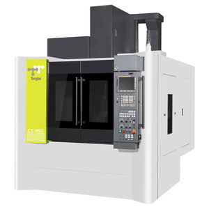 5-axis CNC machining center / vertical / high-precision