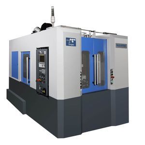 3-axis CNC machining center