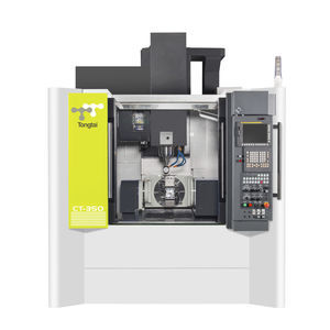 5-axis CNC machining center