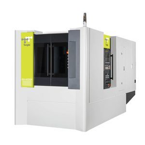 4-axis CNC machining center