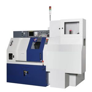 CNC lathe