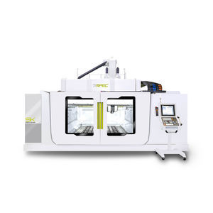 5-axis CNC machining center 1