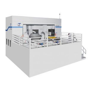 5-axis CNC machining center 1