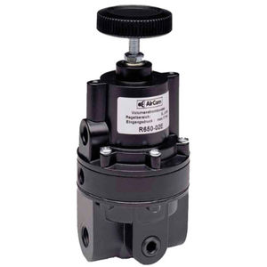 volume pneumatic booster