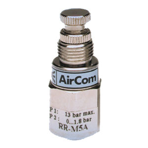 water pressure regulator
