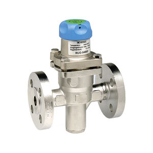 steam pressure regulator