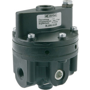 压缩空气压调节器