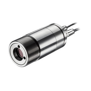 pyrometer with video module