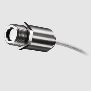 LED pyrometer