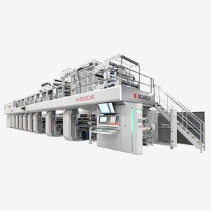 rotogravure printing machine