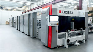 cardboard folding machine 1