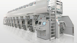 rotogravure printing machine 1