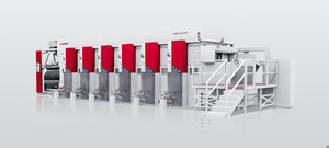 stack flexographic press 1