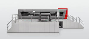 die cutting machine 1