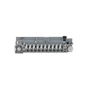 in-line flexographic press 1