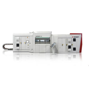vacuum metallizing system 1